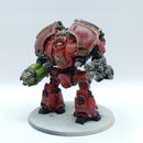 Warhammer Horus Heresy: Space Marines Blood Angels Saturnine Dreadnought (BF051)