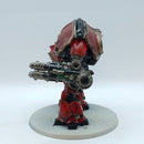 Warhammer Horus Heresy: Space Marines Blood Angels Saturnine Dreadnought (BF051)