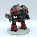 Warhammer Horus Heresy: Space Marines Blood Angels Saturnine Dreadnought (BF051)