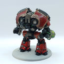 Warhammer Horus Heresy: Space Marines Blood Angels Saturnine Dreadnought (BF051)