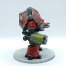 Warhammer Horus Heresy: Space Marines Blood Angels Saturnine Dreadnought (BF051)