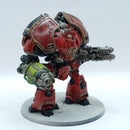 Warhammer Horus Heresy: Space Marines Blood Angels Saturnine Dreadnought (BF051)