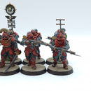 Warhammer Horus Heresy: Solar Auxillia Lasrifle Section (AA129)