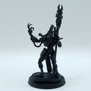 Warhammer 40k: Necron Imotekh the Stormlord - Missing Cloak (BC060)