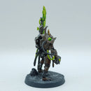 Warhammer 40k: Necron Indomitus Overlord - Painted (BP191)