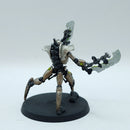 Warhammer 40k: Necron Skorpekh Destroyers - Part Painted (AH193)