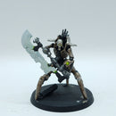 Warhammer 40k: Necron Skorpekh Destroyers - Part Painted (AH193)