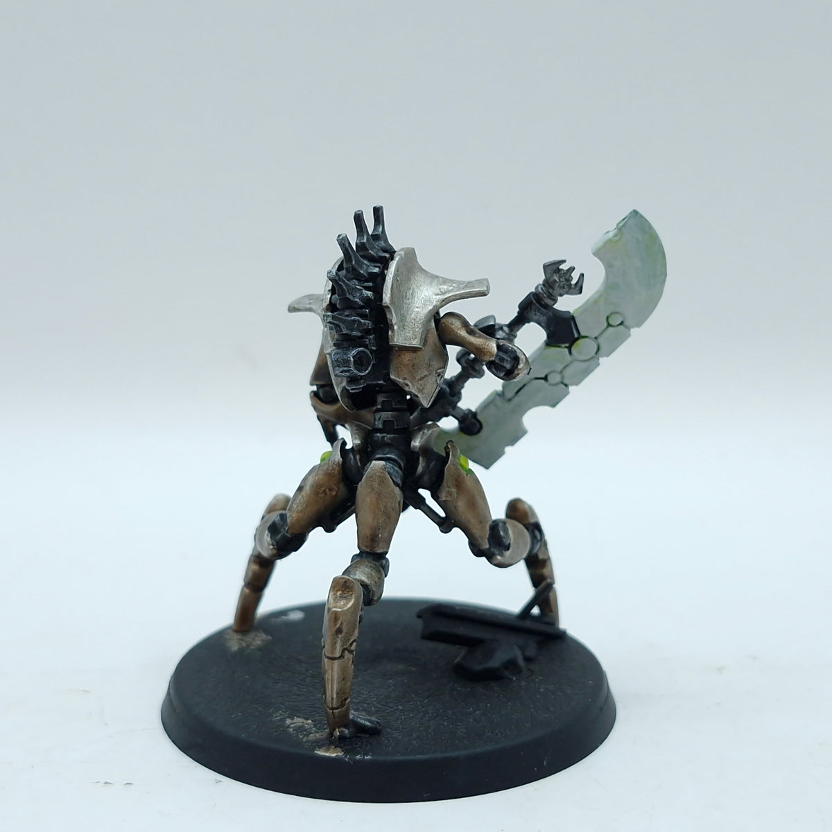 Warhammer 40k: Necron Skorpekh Destroyers - Part Painted (AH193)