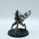 Warhammer 40k: Necron Skorpekh Destroyers - Part Painted (AH193)