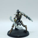Warhammer 40k: Necron Skorpekh Destroyers - Part Painted (AH193)