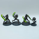 Warhammer 40k: Necron Skorpekh Destroyers - Painted (AH145)