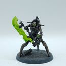 Warhammer 40k: Necron Skorpekh Destroyers - Painted (AH145)