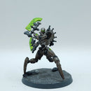 Warhammer 40k: Necron Skorpekh Destroyers - Painted (AH145)