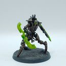 Warhammer 40k: Necron Skorpekh Destroyers - Painted (AH145)