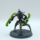 Warhammer 40k: Necron Skorpekh Destroyers - Painted (AH145)