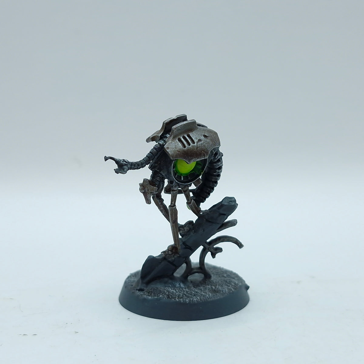 Warhammer 40k: Necron Skorpekh Destroyers - Painted (AH145)