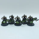 Warhammer 40k: Necron Immortals - Painted (AH164)