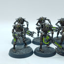 Warhammer 40k: Necron Warriors - Painted (BR030)