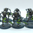 Warhammer 40k: Necron Warriors - Painted (BR030)