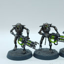 Warhammer 40k: Necron Warriors - Painted (BR030)