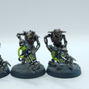 Warhammer 40k: Necron Warriors - Painted (BR030)