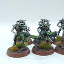 Warhammer 40k: Necron Warriors - Painted (BN149)