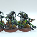 Warhammer 40k: Necron Warriors - Painted (BN149)