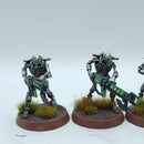 Warhammer 40k: Necron Warriors - Painted (BN149)
