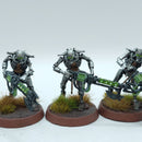 Warhammer 40k: Necron Warriors - Painted (BN149)
