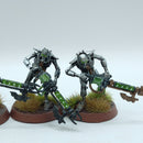 Warhammer 40k: Necron Warriors - Painted (BN149)