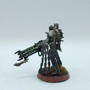 Warhammer 40k: Necron Royal Warden - Painted (AJ188)