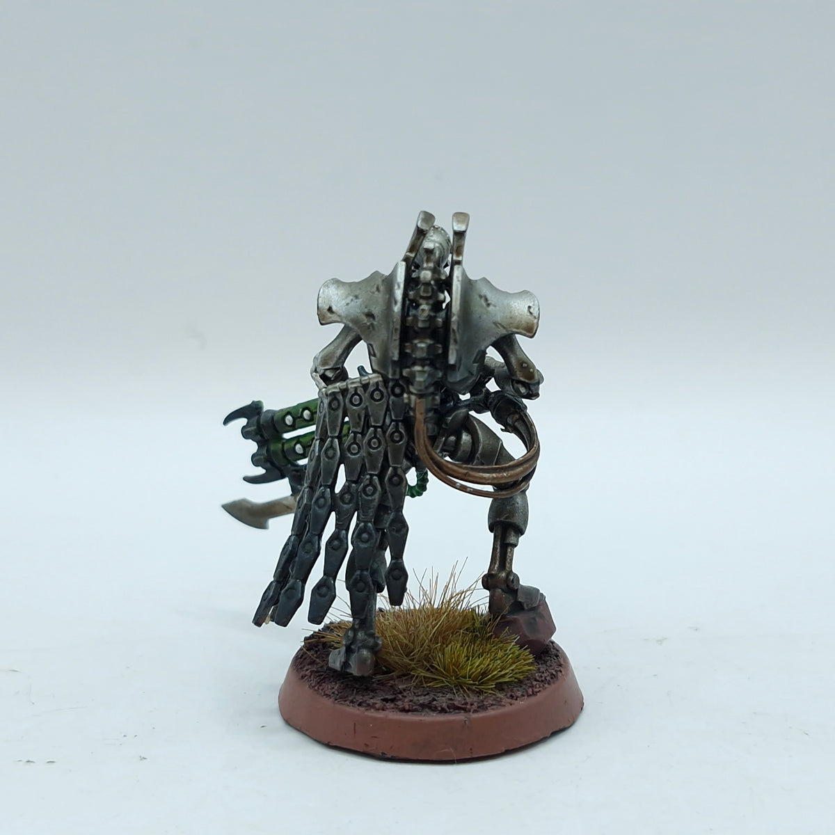 Warhammer 40k: Necron Royal Warden - Painted (AJ188)