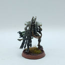Warhammer 40k: Necron Royal Warden - Painted (AJ188)