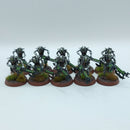 Warhammer 40k: Necron Warriors - Painted (AH036)