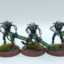 Warhammer 40k: Necron Warriors - Painted (AH036)