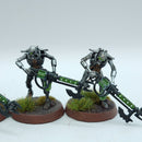 Warhammer 40k: Necron Warriors - Painted (AH036)