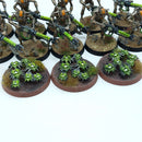 Warhammer 40k: Necron Warriors - Painted (BJ235)