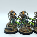 Warhammer 40k: Necron Warriors - Painted (BJ235)