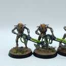 Warhammer 40k: Necron Warriors - Painted (BJ235)