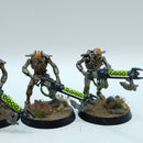 Warhammer 40k: Necron Warriors - Painted (BJ235)