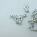 Warhammer 40k: Chaos Space Marines Night Lords Metal Hero - Rare OOP (BH174)