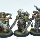 Warhammer 40k: Death Guard Plague Marines - Painted (BR109)