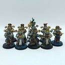 Warhammer 40k: Thousand Sons Rubric Marines (AC190)