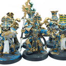 Warhammer 40k: Thousand Sons Rubric Marines (AC190)