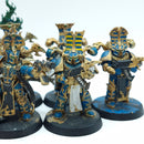 Warhammer 40k: Thousand Sons Rubric Marines (AC190)