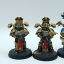Warhammer 40k: Thousand Sons Rubric Marines (AC190)