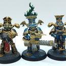 Warhammer 40k: Thousand Sons Rubric Marines (AC190)