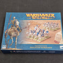Warhammer the Old World Tomb Kings Skeleton Horsemen - in Box BD301