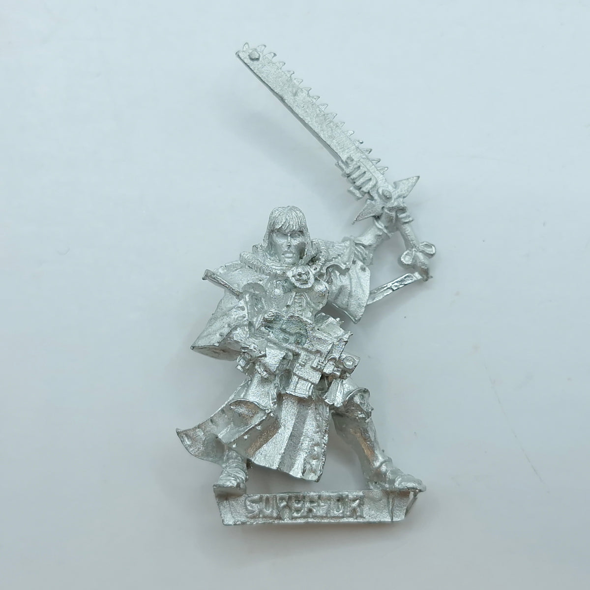 Warhammer 40k: Adepta Sororitas Metal Sister Superior (BN005)