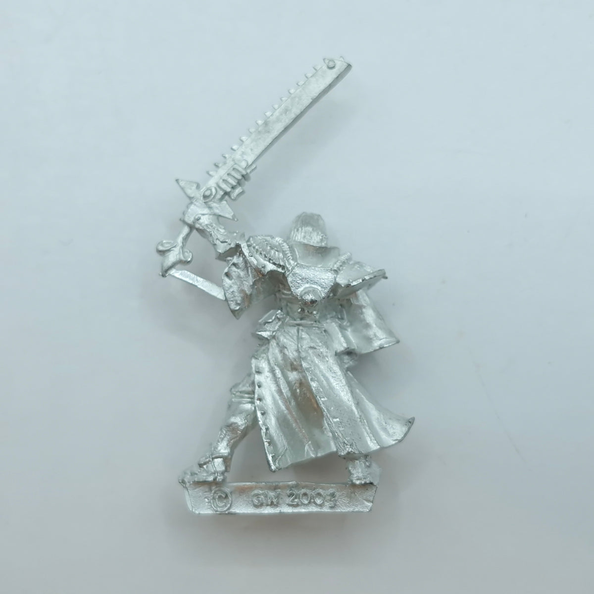 Warhammer 40k: Adepta Sororitas Metal Sister Superior (BN005)